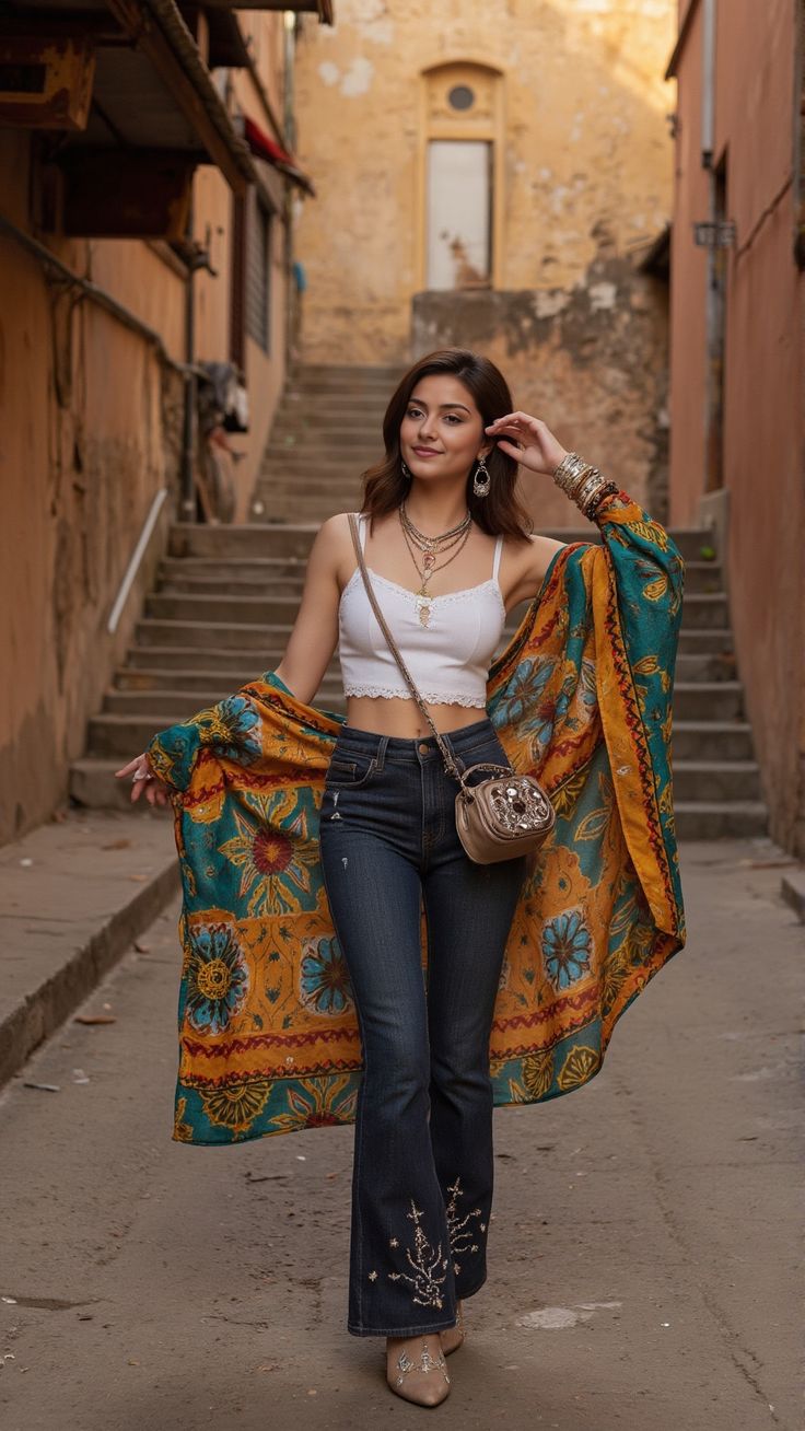 Western Dress